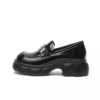 Лоферы женские Camantha, черный