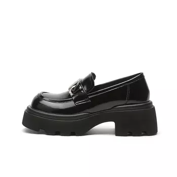 Лоферы женские Camantha, черный