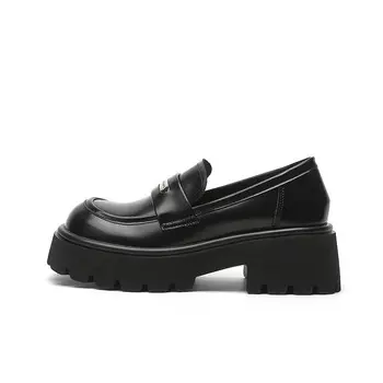 Лоферы женские Camantha, черный