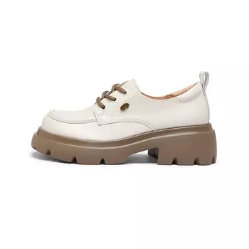 Лоферы женские Camel