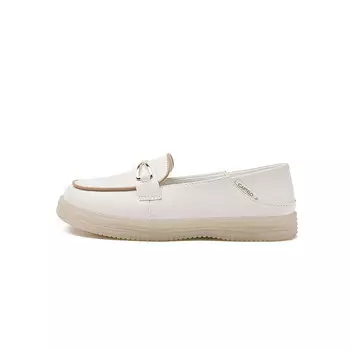 Лоферы женские Cartelo/Catilla Crocodile