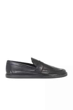 Лоферы женские Cary Loafer The Row, черный