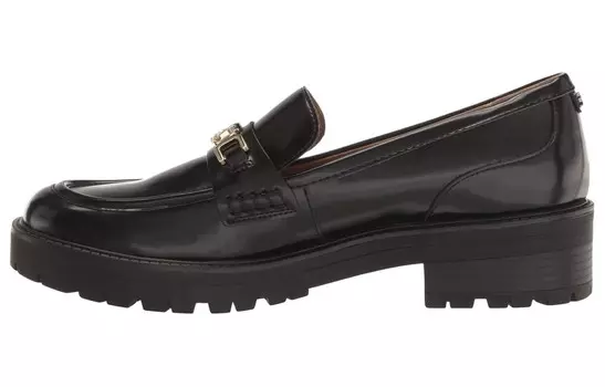 Лоферы женские черные Sam Edelman
