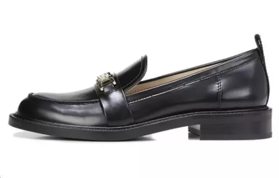 Лоферы женские черные Sam Edelman