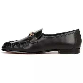 Лоферы женские черные Sam Edelman
