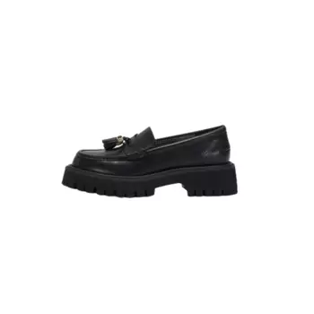 Лоферы женские черные Teenie Weenie