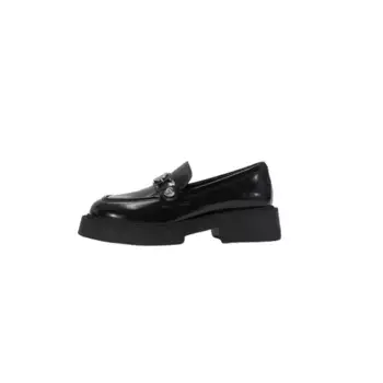 Лоферы женские черные Teenie Weenie