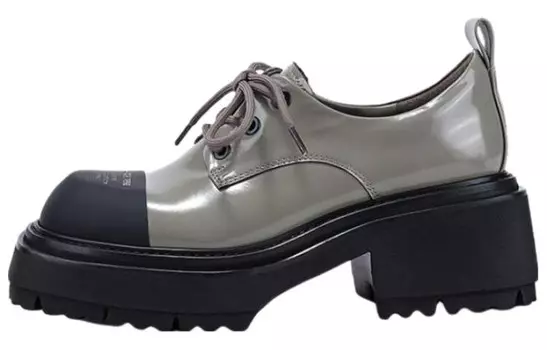 Лоферы женские черный Bellalily