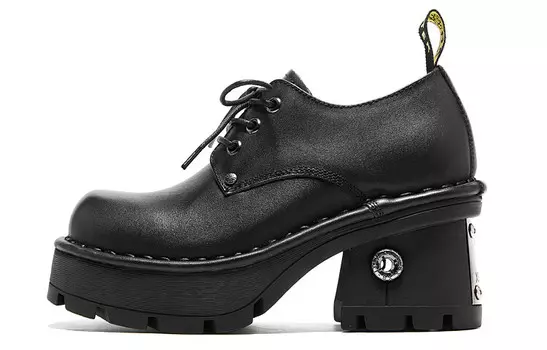 Лоферы женские черный Xb-Iter