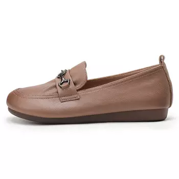 Лоферы женские Chint