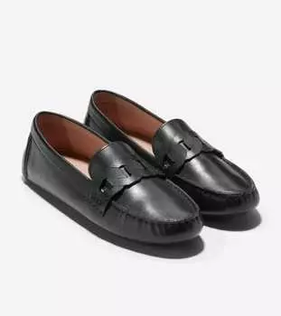 Лоферы женские Cole Haan, черный