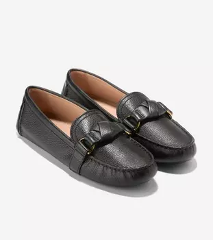 Лоферы женские Cole Haan, черный