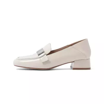 Лоферы женские Comely, цвет Dark Coffee