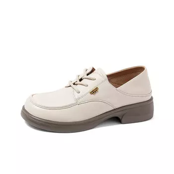 Лоферы женские Comely, цвет Light Brown