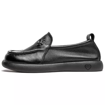 Лоферы женские Conley Bird, черный