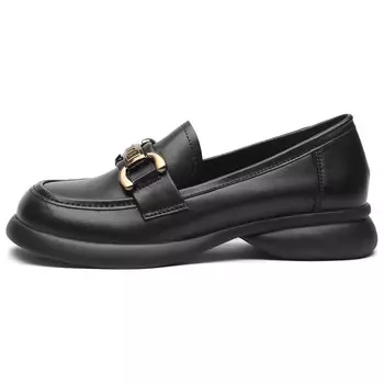 Лоферы женские Conley Bird, черный