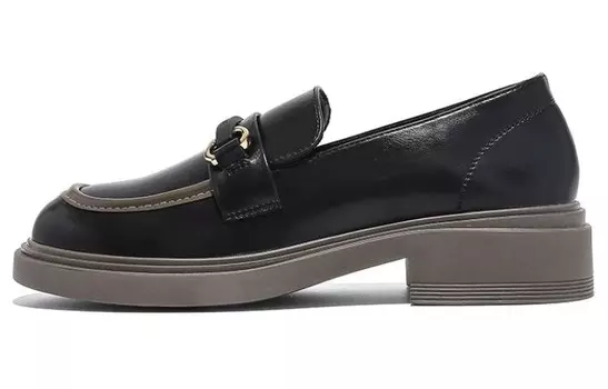 Лоферы женские Daphne, бежевый