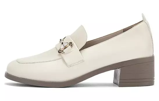 Лоферы женские Daphne, черный