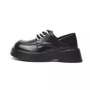 Лоферы женские Daphne, черный