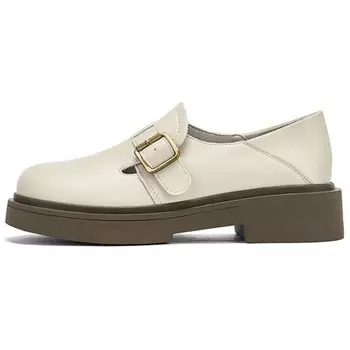 Лоферы женские Daphne, цвет Apricot