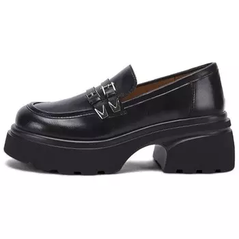 Лоферы женские Daphne, цвет Bright Black