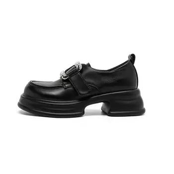 Лоферы женские Daphne, цвет Matte Black