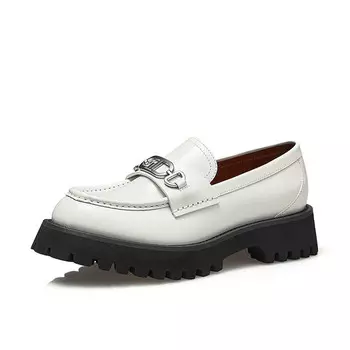 Лоферы женские Deep Breath, коричневый