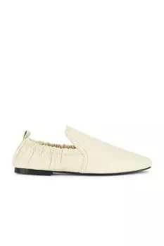 Лоферы женские Delphine Loafer A.Emery, цвет Eggshell