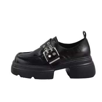 Лоферы женские Dolin Collection, черный