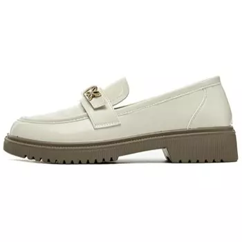 Лоферы женские Dusto, бежевый