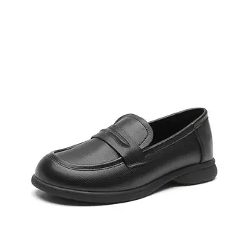 Лоферы женские Dusto, черный