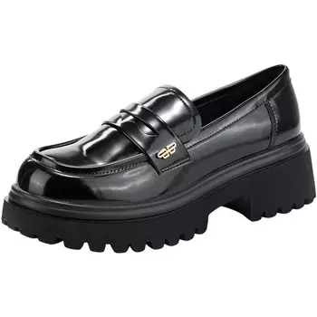 Лоферы женские Dusto, черный