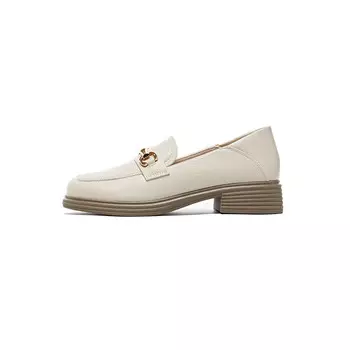 Лоферы женские Dusto, черный