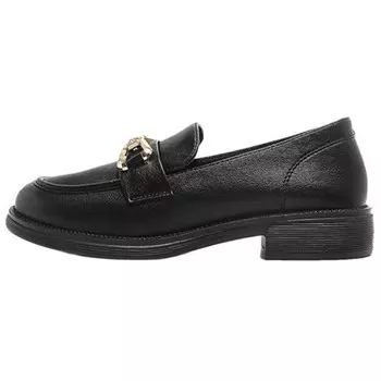 Лоферы женские Dusto, черный