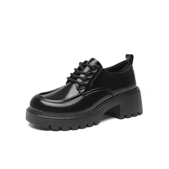 Лоферы женские Dusto, черный