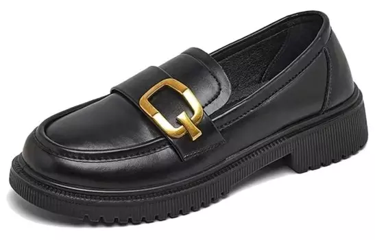 Лоферы женские Dusto, зеленый