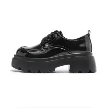 Лоферы женские Earl Cat, черный