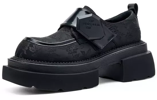 Лоферы женские Eblan, бежевый