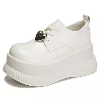 Лоферы женские Egger Bird, бежевый