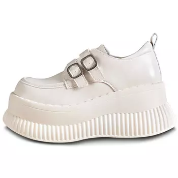 Лоферы женские Egger Bird, бежевый