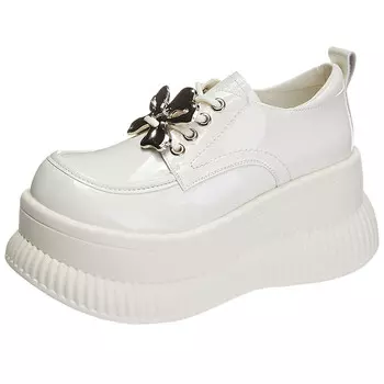 Лоферы женские Egger Bird, бежевый