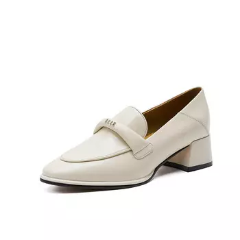 Лоферы женские Elle, черный