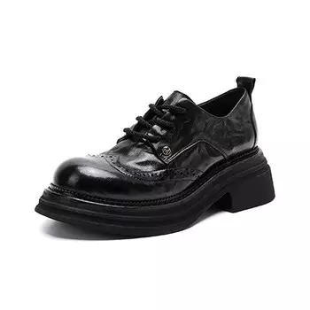 Лоферы женские Elle, хаки