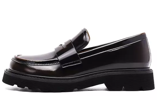 Лоферы женские Elle, серебряный