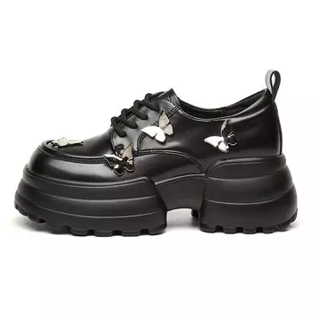 Лоферы женские Exull