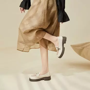 Лоферы женские Exull Q, черный