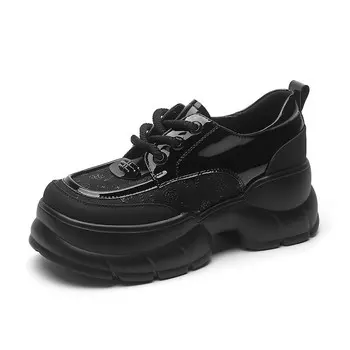 Лоферы женские Exull Q, черный