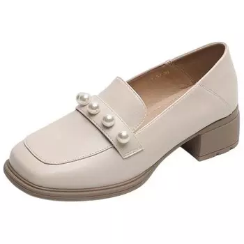 Лоферы женские Firs, черный