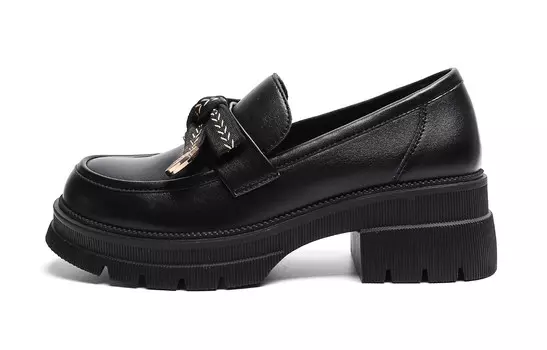 Лоферы женские Firs, цвет Apricot