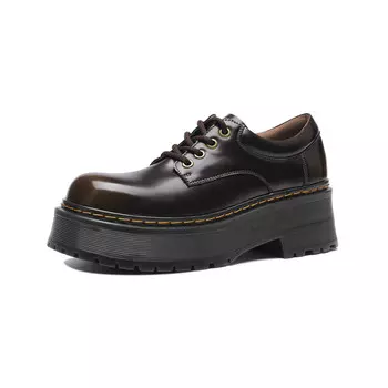 Лоферы женские Foxer, коричневый